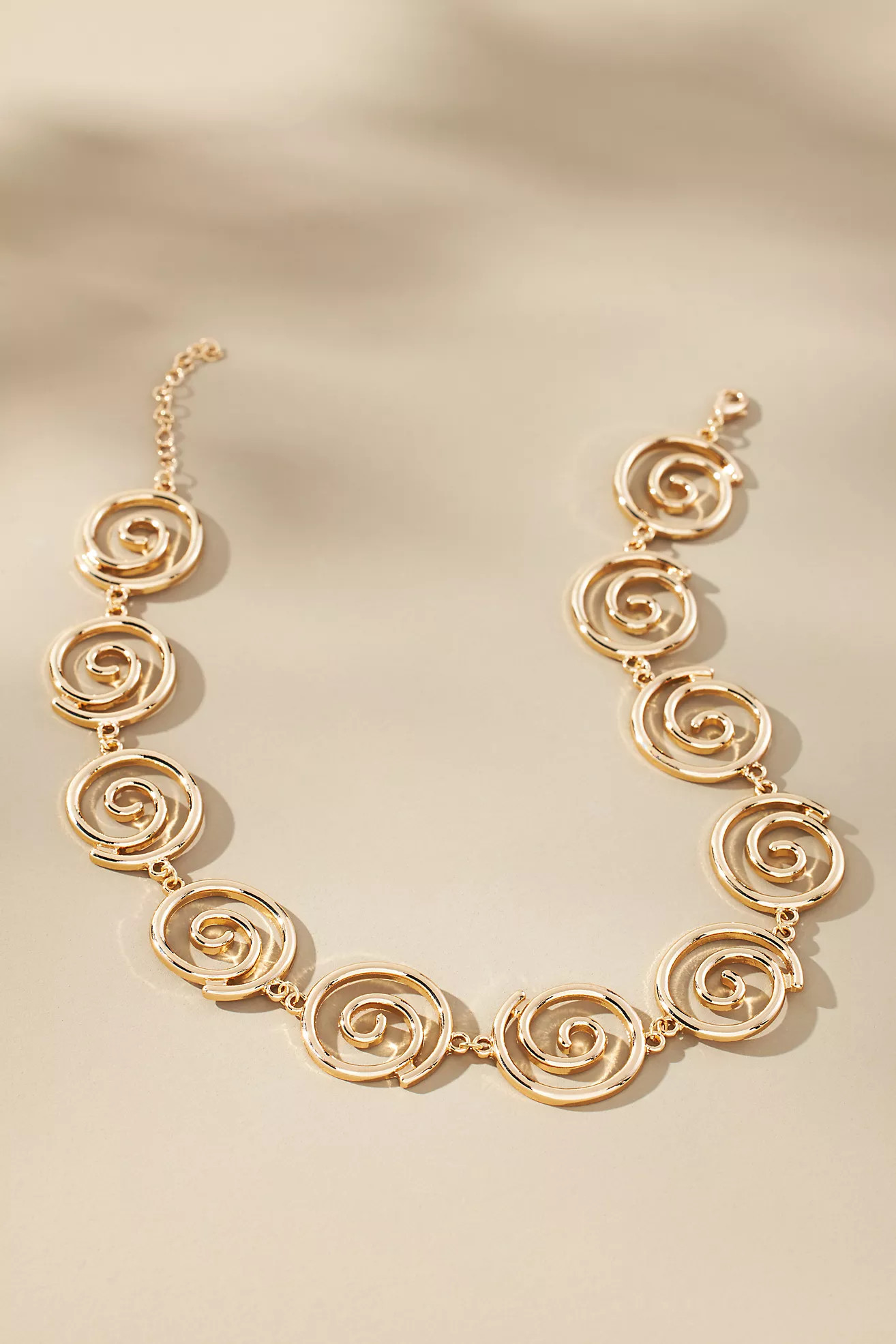 Petit Moments Enna Choker Necklace | Anthropologie (US)