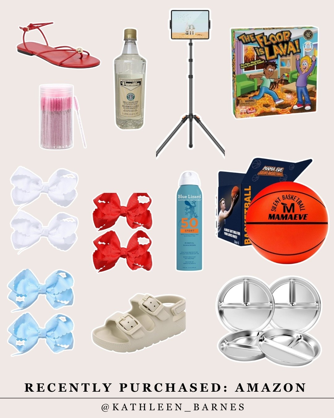 A few of my recent purchases from Amazon #amazonfinds #amazon

#LTKKids #LTKHome