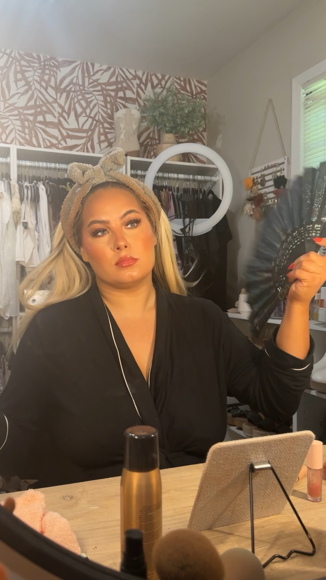 Fall makeup routine 

#LTKsalealert #LTKbeauty #LTKmidsize