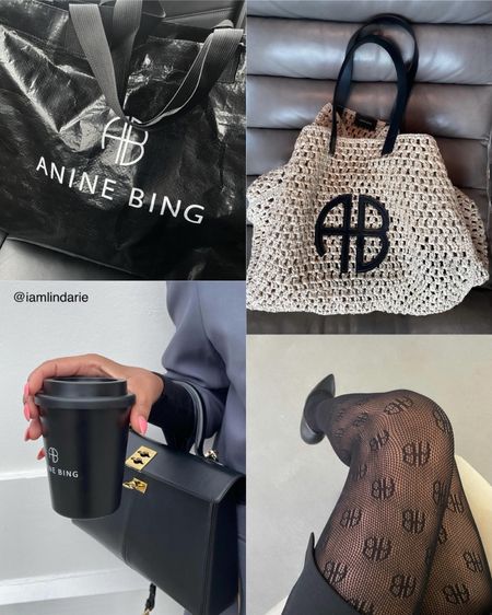 @aninebingofficial is a combination of Scandinavian simplicity and American energy. Clothing/Accessories embody a timeless yet rebellious approach. 

#LTKworkwear #LTKstyletip