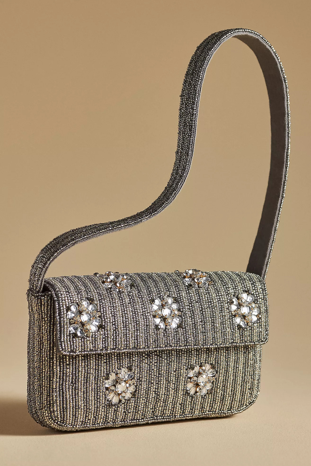 The Fiona Beaded Bag: Geometric Edition | Anthropologie (US)