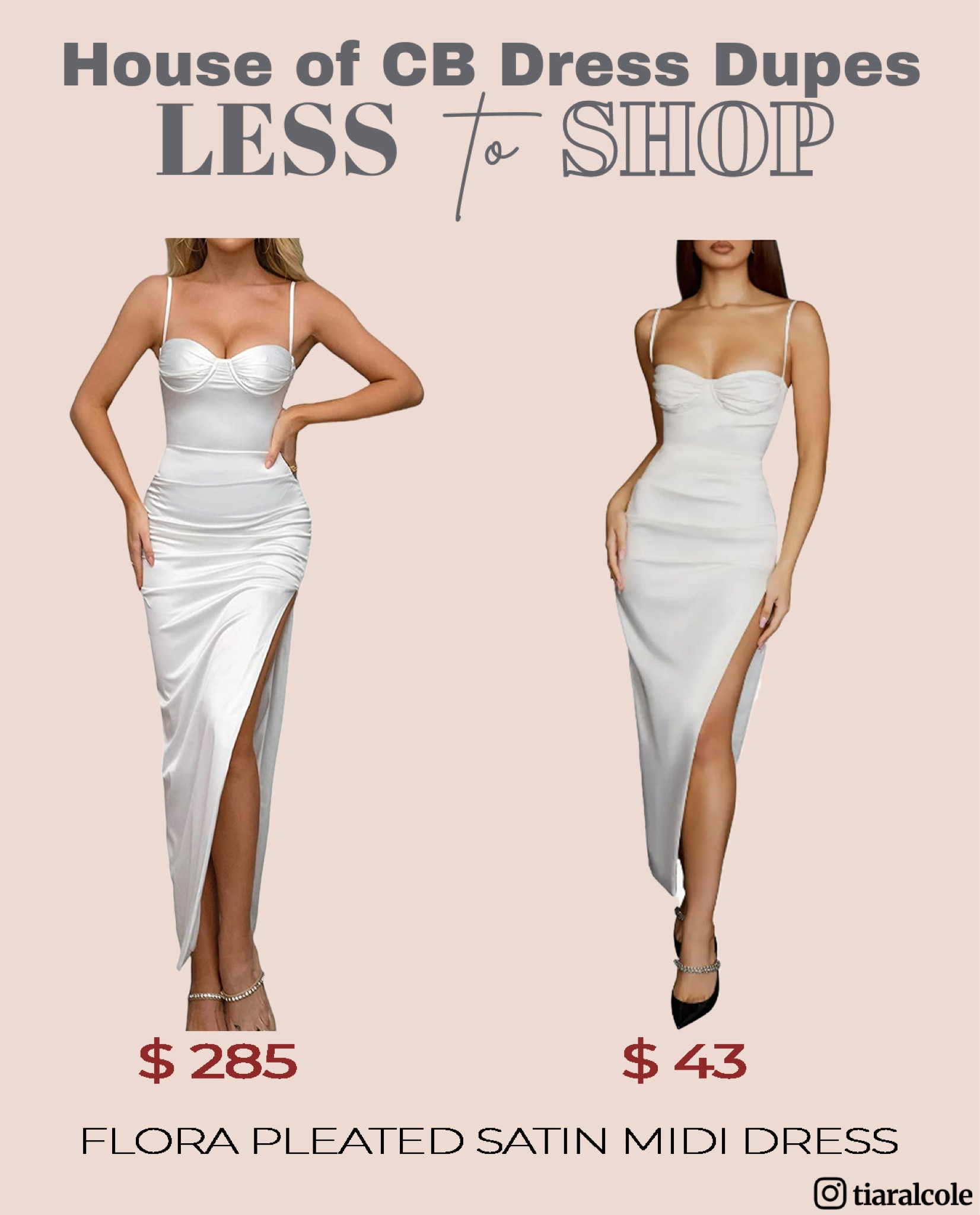 It's flowing pleats and luxurious satin fabric create an enchanting silhouette that's perfect for any special occasion. #FloralPleatedDress #SatinMidiDress #ElegantStyle #LesstoShop #NordstromFinds #AmazonFinds #BacklessBodyconDress

#LTKstyletip #LTKFind #LTKfit