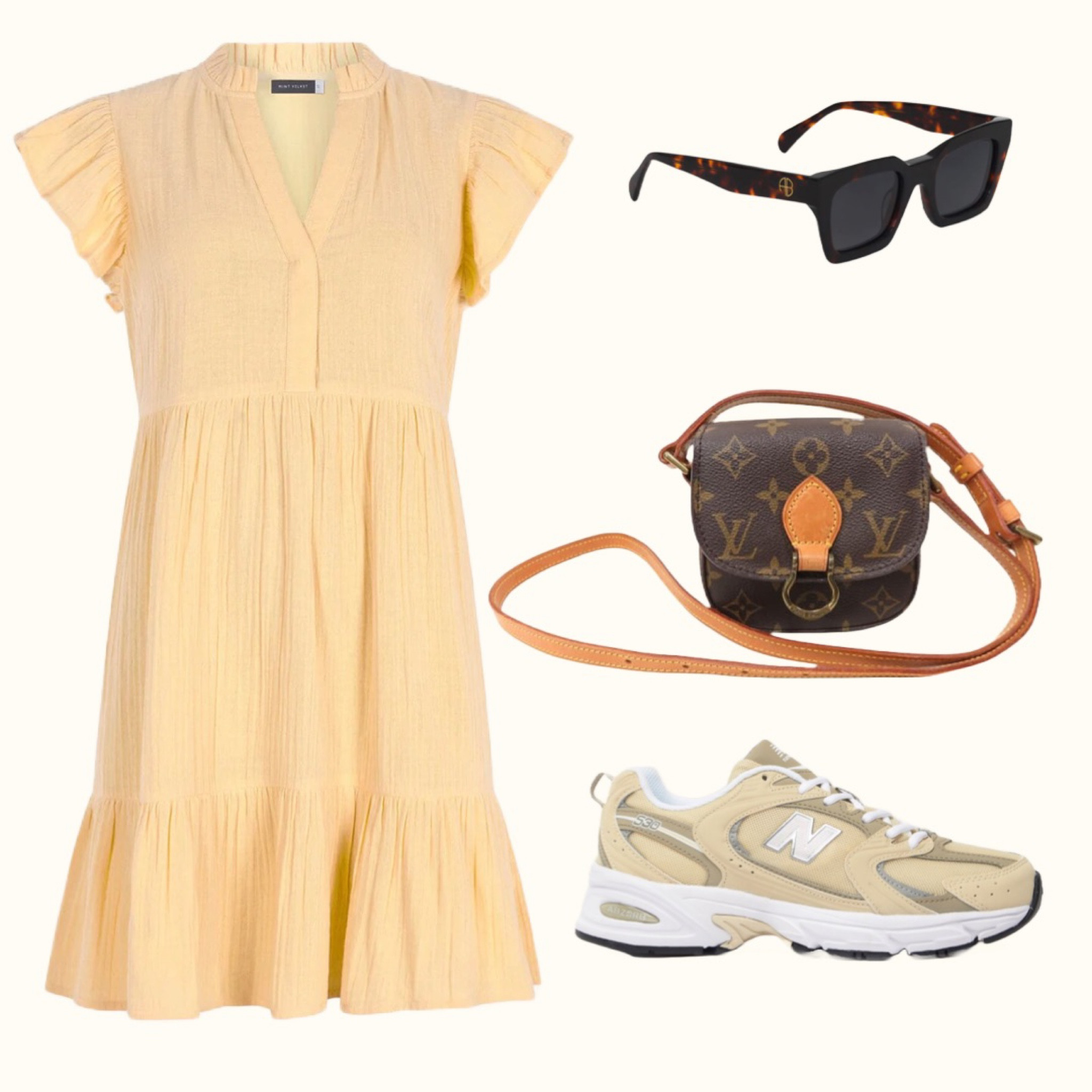 Summer in the city vibes

#LTKSeasonal #LTKeurope #LTKstyletip