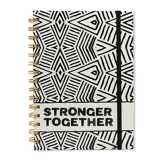 Stronger Together Notebook | JCPenney