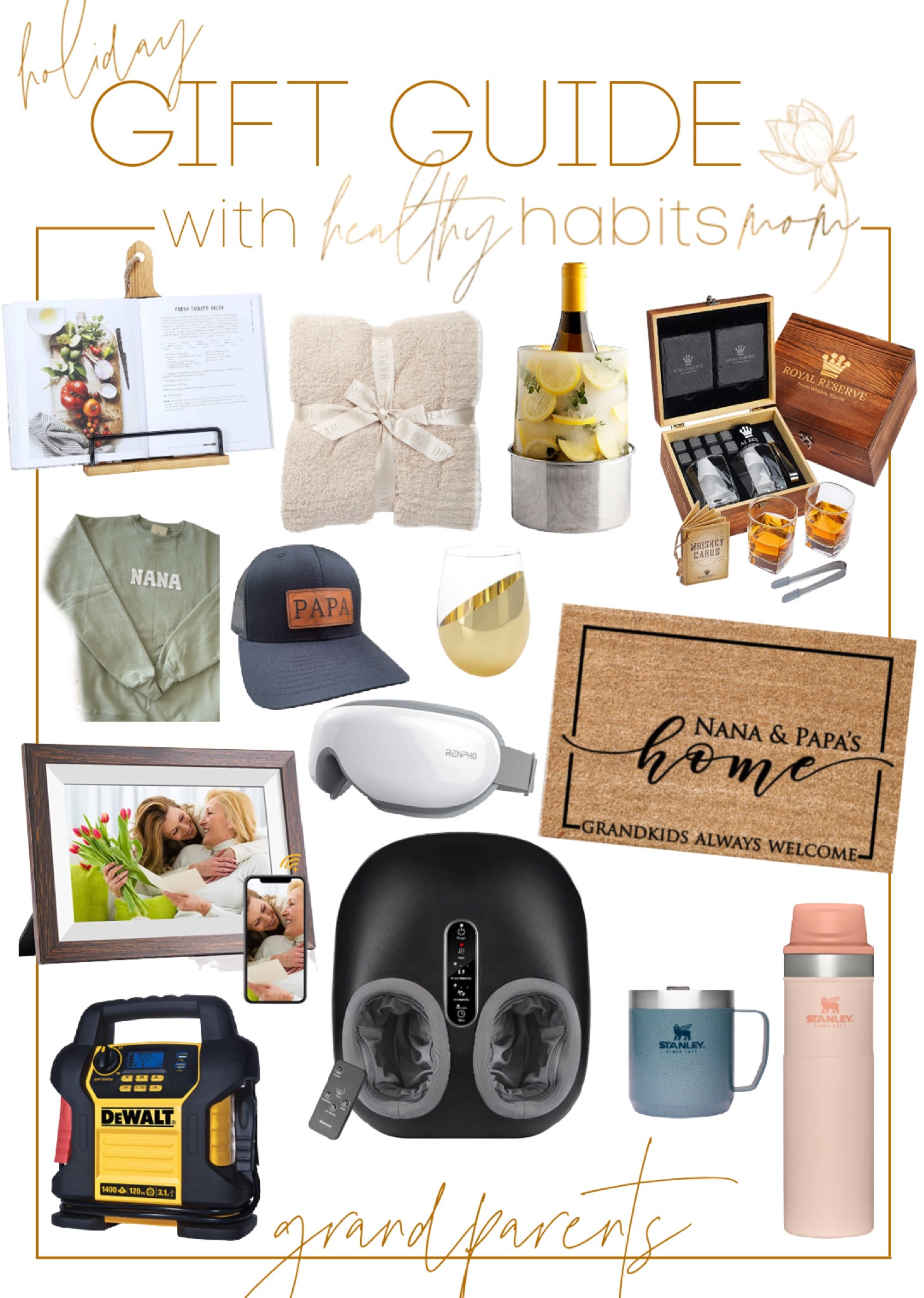 Grandparent gift ideas! 🤩

#LTKGiftGuide #LTKHoliday #LTKSeasonal