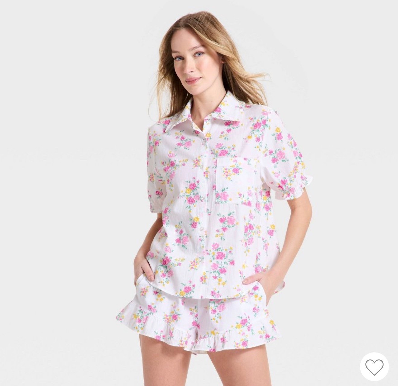 Ummm yes please! $30 with all the ruffles my heart can take!! 