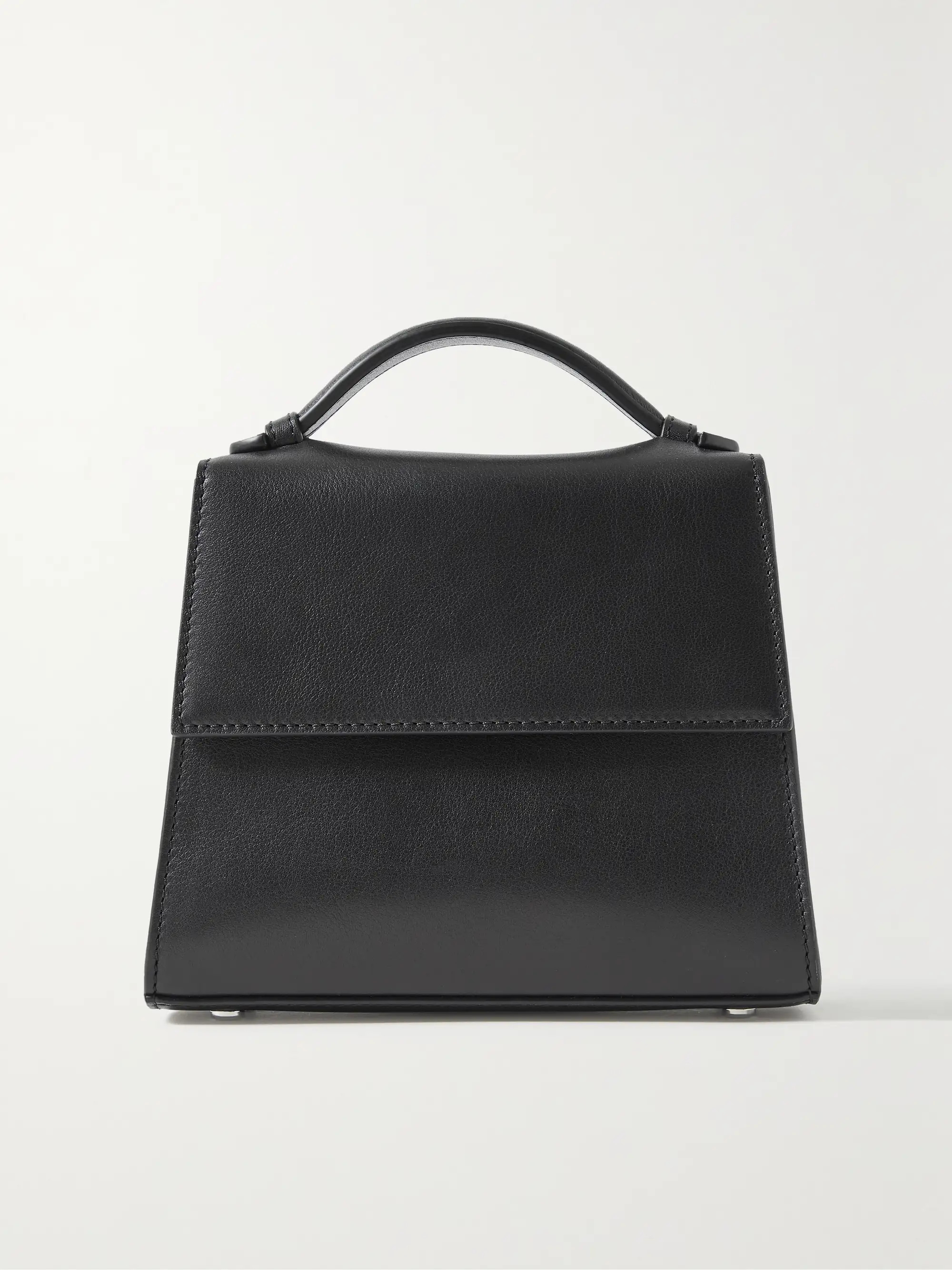 HUNTING SEASONKleine Tote aus Leder | NET-A-PORTER (UK & EU)