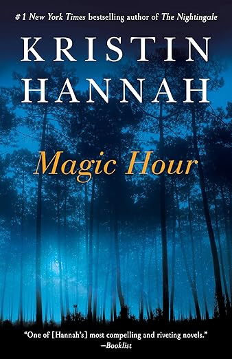 Magic Hour: A Novel      Paperback – September 21, 2010 | Amazon (US)