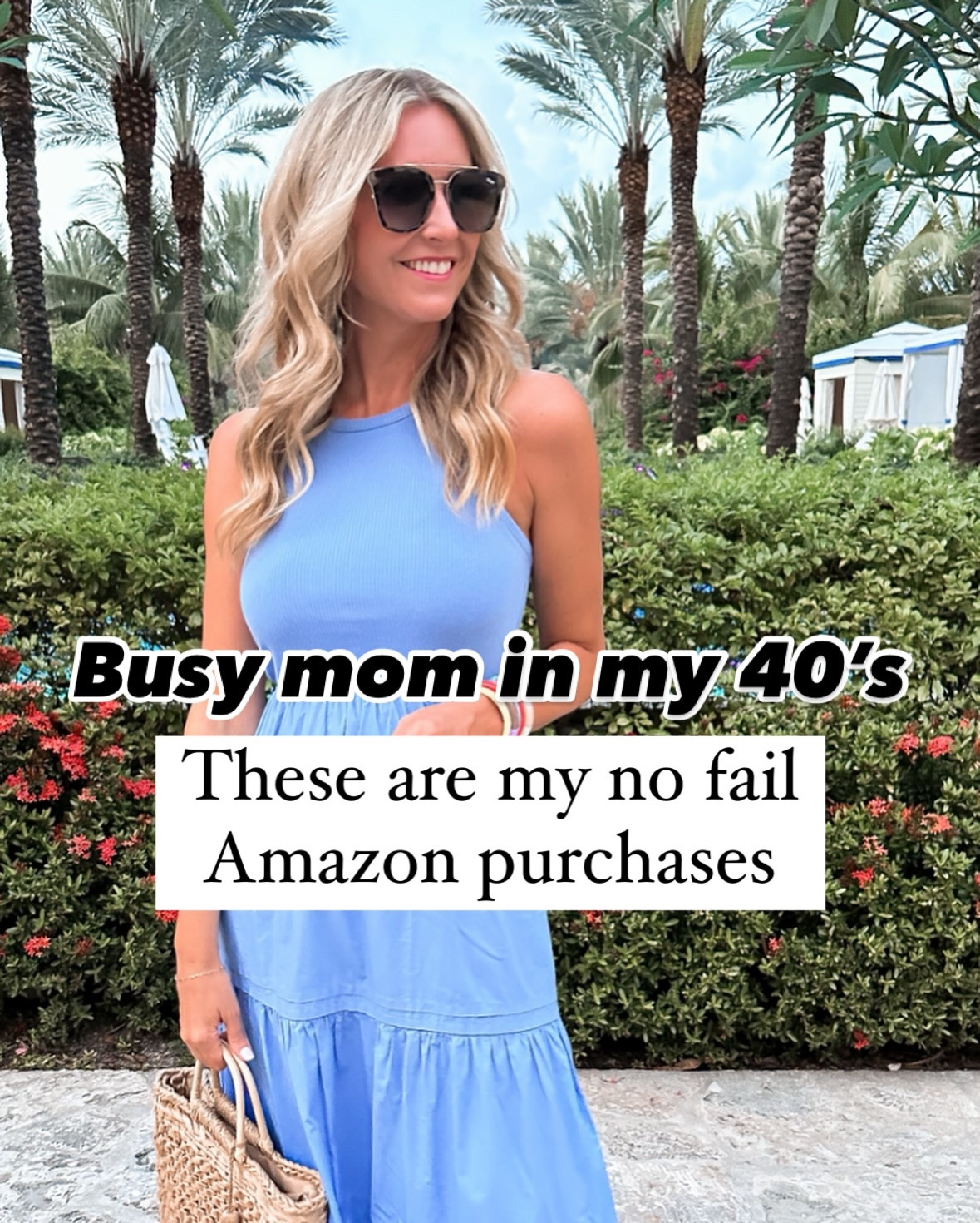 Ok yall I’m giddy over these🤩Say AMAZON & I’ll send you my most used & most worn items. Just looking at these got me excited for you to try them!

From genius gadgets that save time ⏱️ to comfy-chic fashion you can throw on and GO 💨, I’ve rounded up my absolute faves in this carousel!

➡️Follow & Save this post for your next Amazon haul

#AmazonFinds #BusyMomLife #MomMustHaves #AmazonGadgets #AmazonFashion #PrimeFinds #MomStyle #MomHacks #AmazonFavorites #LifeOnTheGo #StylishMoms #WorkingMomStyle #MomEssentials #FashionOnAmazon #TimeSavingHacks #AmazonForMoms #MomApproved #AmazonHaul #OOTDMom #amazonstyle