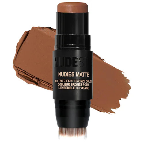 Nudies Matte Cream Bronzer | Sephora (US)