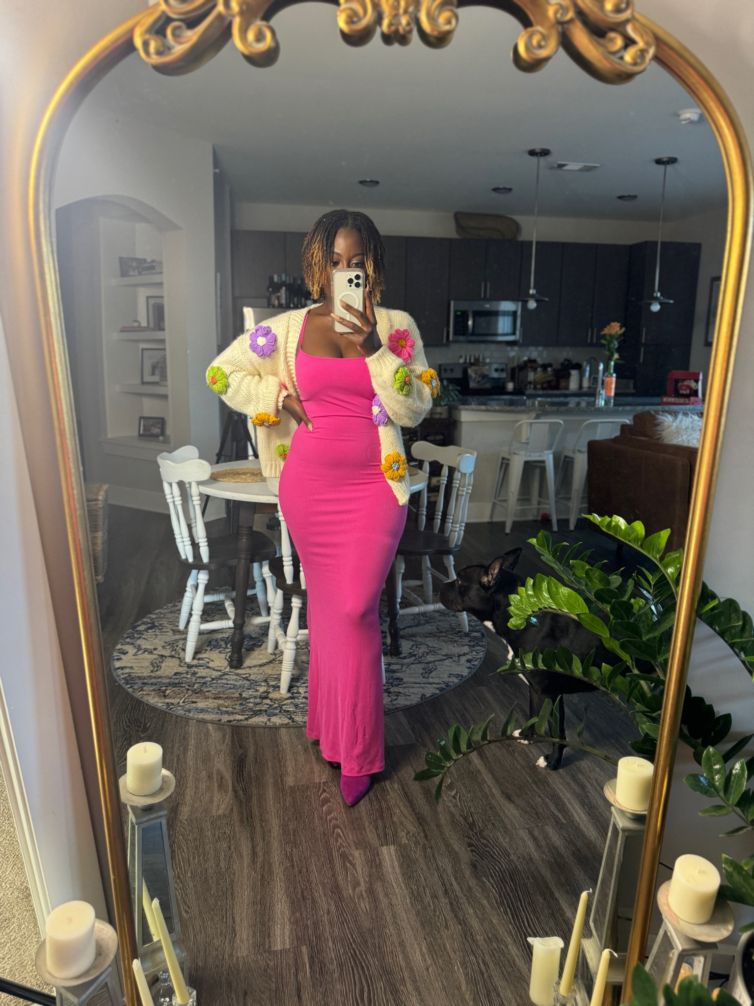 Feeling fabulous in my pink dress from Popilush, paired with cozy boots from Shoedazzle and a chic sweater from Shop Your Own Roots! 💖 Shop this post to add some flair to your wardrobe! #FashionInspo #PinkPerfection #ShopTheLook

#LTKSpringSale #LTKfindsunder100