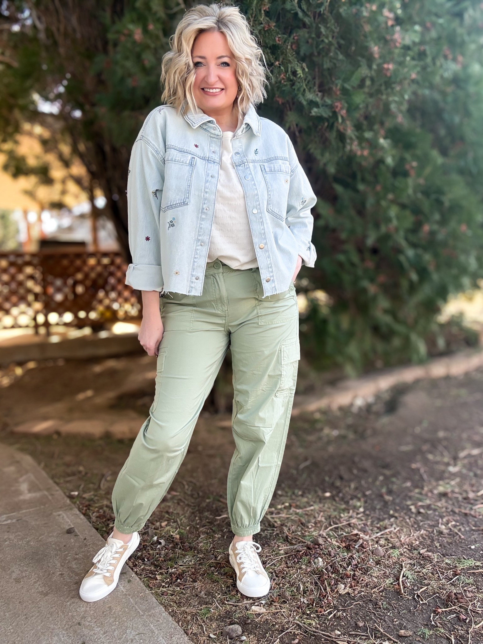 #LTKOver40 #LTKootd #LTKMidsize