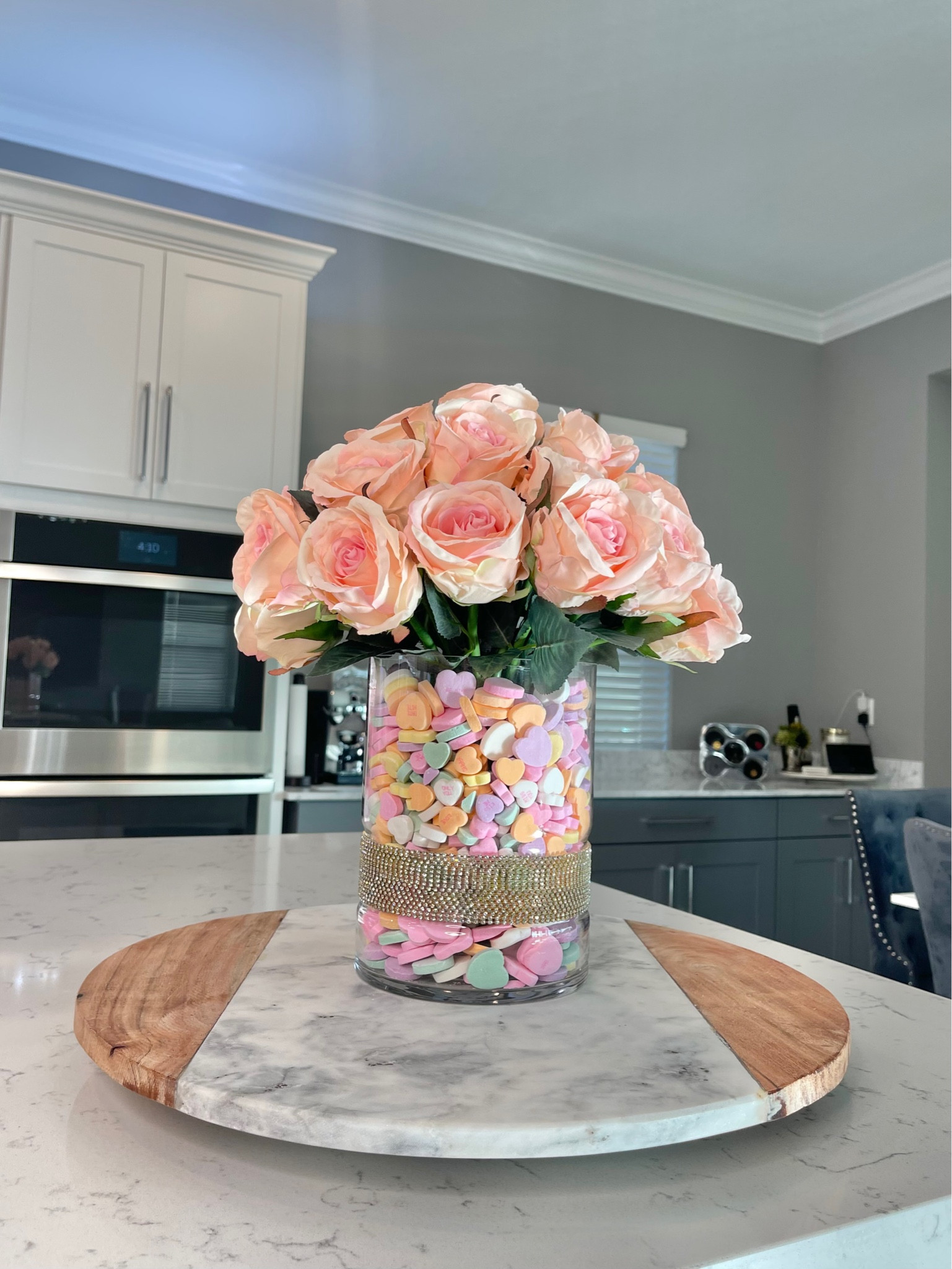 Fresh Flowers with a Valentine Flare

#LTKhome #LTKSeasonal