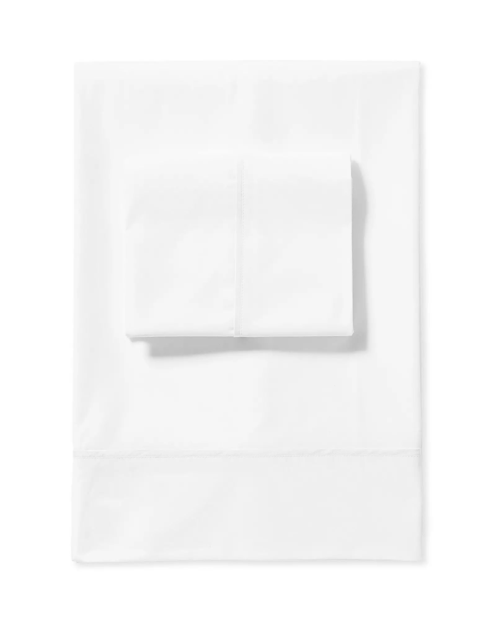 Beach Club Percale Sheet Set | Serena and Lily