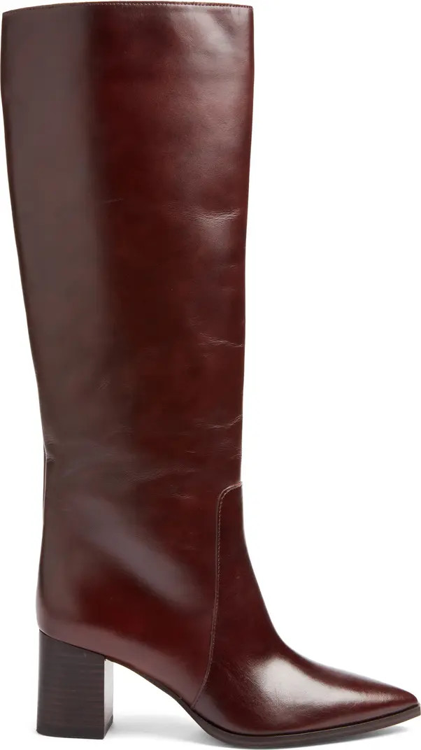 Vince Camuto Lumina Knee High Boot (Women) | Nordstrom | Nordstrom