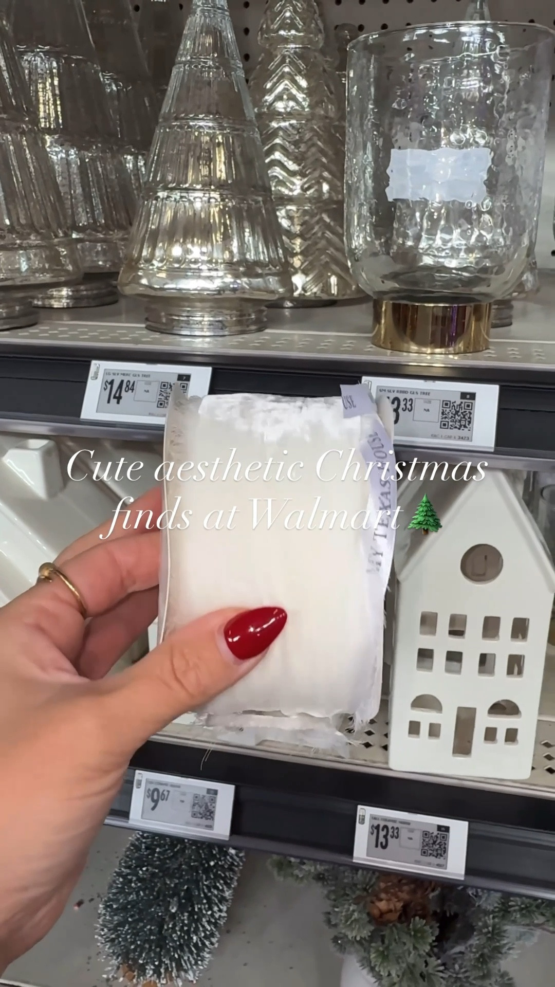 Aesthetic Christmas finds you will LOVE!✨

#LTKHoliday #LTKHome #LTKSeasonal