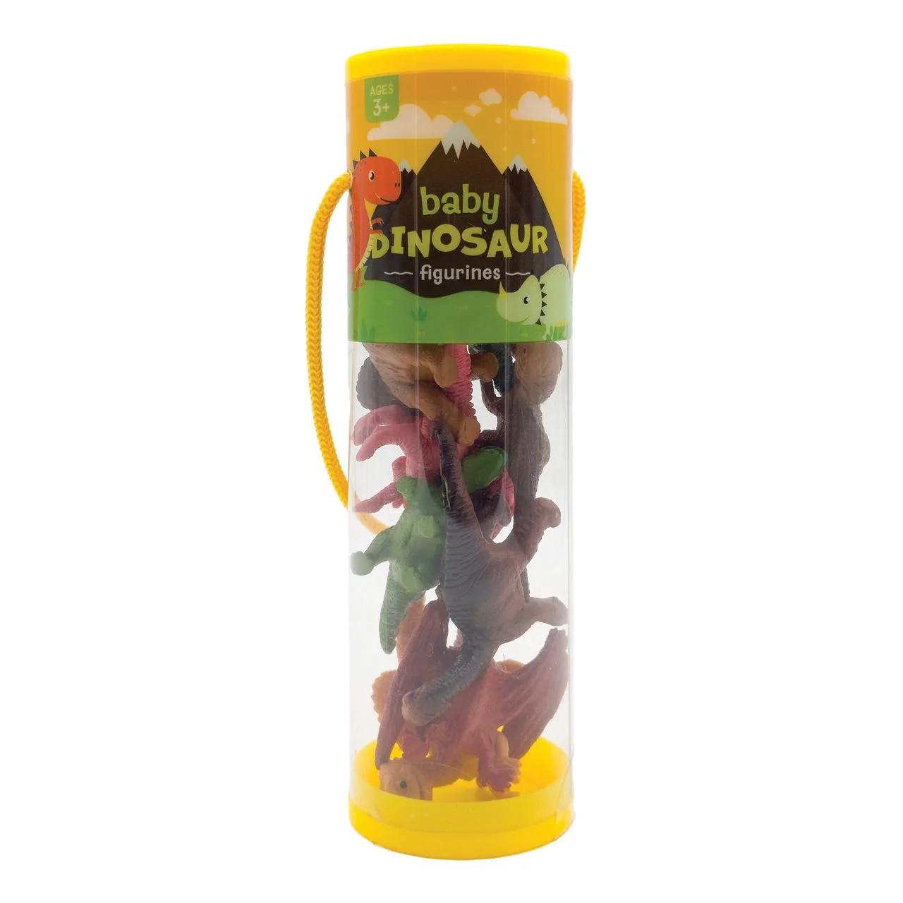 Best Brands Baby Dinosaurs Toy Figurines Great for Learning Dinosaurs. (10 count) | Walmart (US)