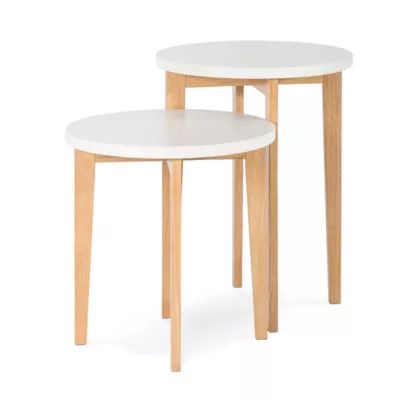 Child Craft™ Forever Eclectic™ Geo 2-Piece Nesting Table Set | buybuy BABY | buybuy BABY
