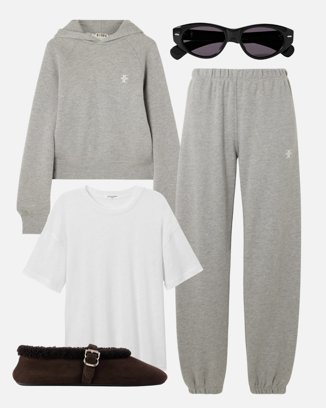 OUTFIT IDEA: Travel Outfit 

 