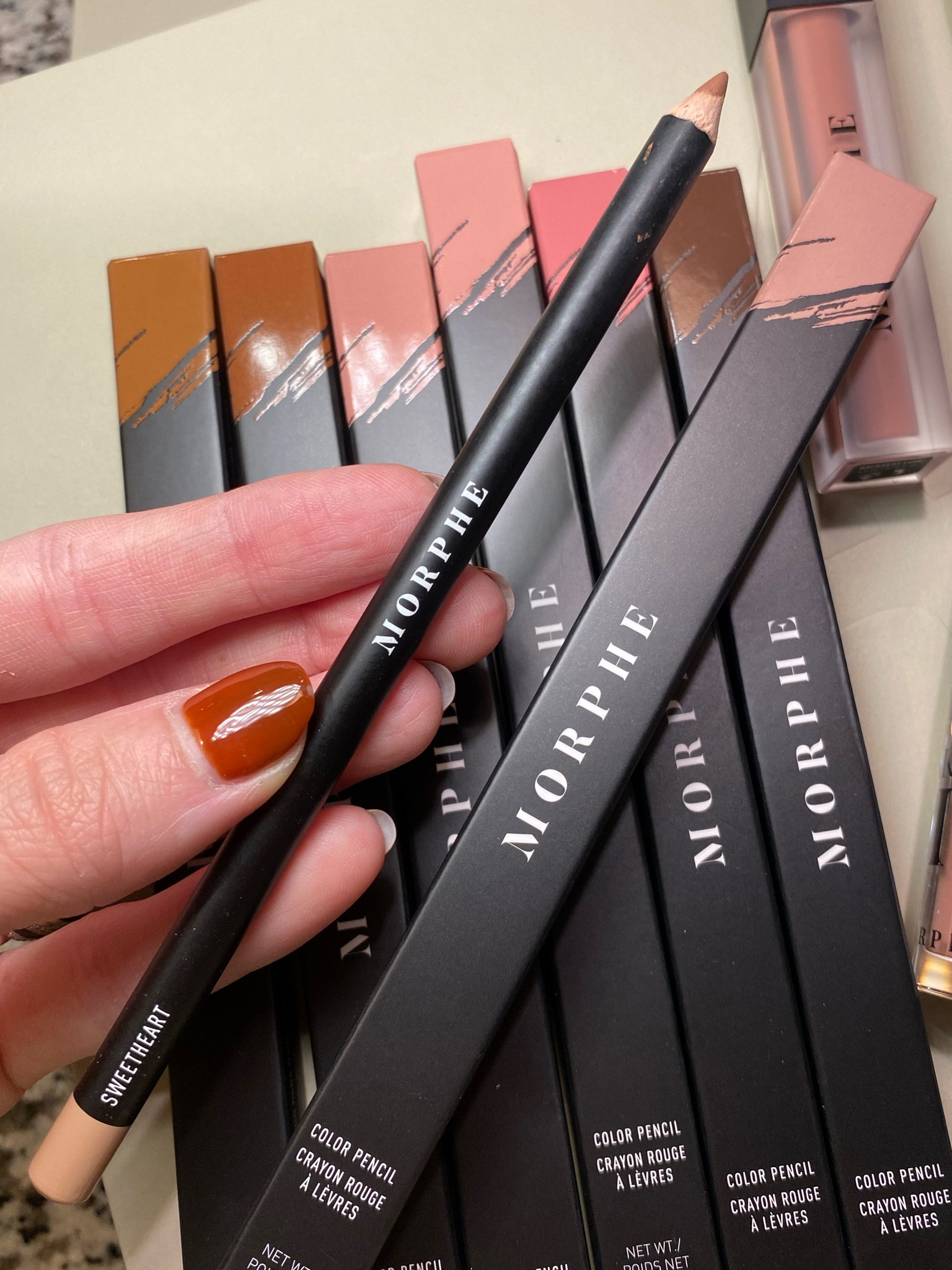 Lip pencil! Similar to Makeup by Mario liners buttery smooth formulation

#LTKbeauty #LTKGiftGuide #LTKstyletip