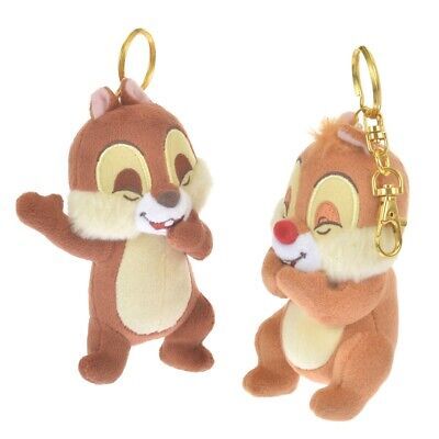Chip & Dale Plush Keychain MICKEY & FRIENDS Disney Store Japan 4550424794567 | eBay | eBay US
