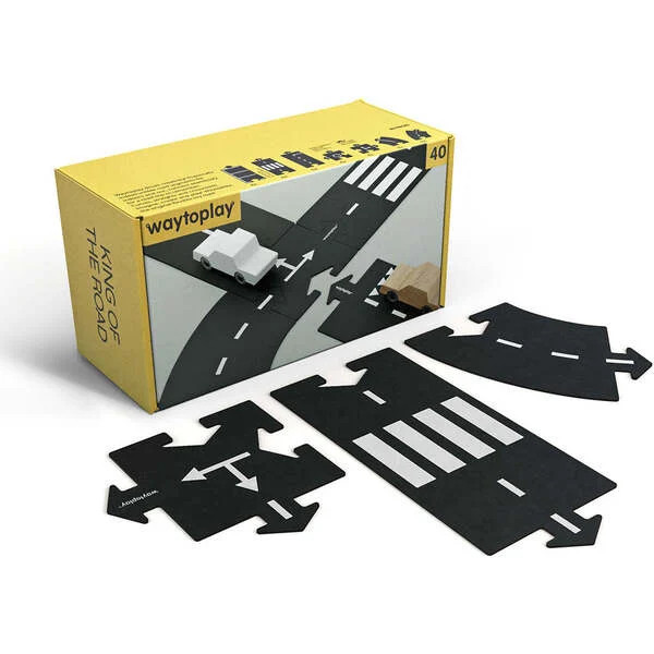 Road Track Toy King of the Road | Maisonette