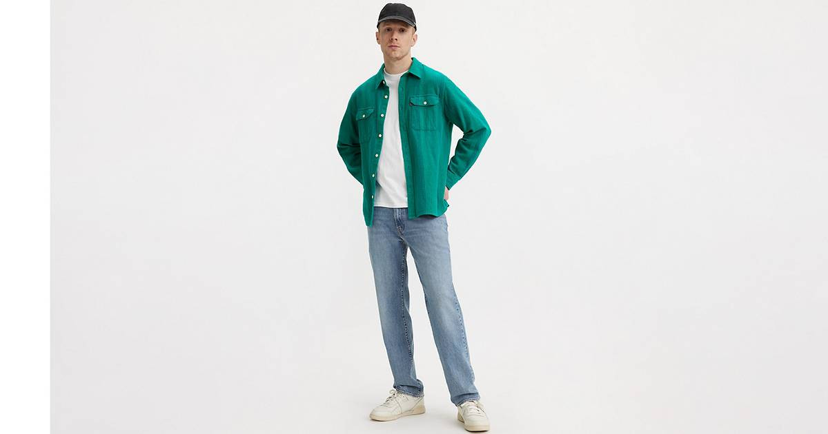 541™ Athletic Taper Fit Men's Jeans | LEVI'S (US)