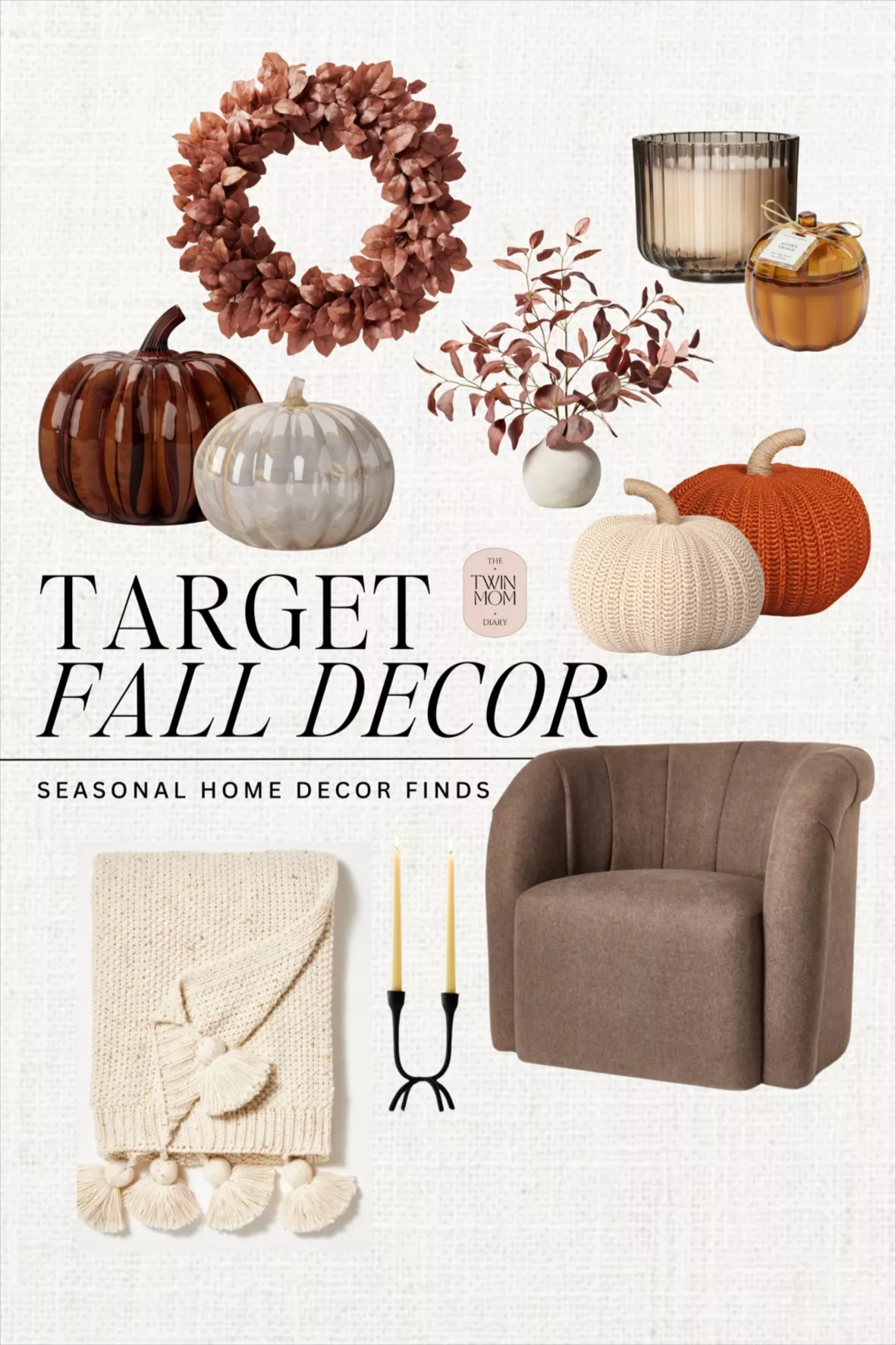 The Best Fall Home Decor Finds from Target & T.J.Maxx Online