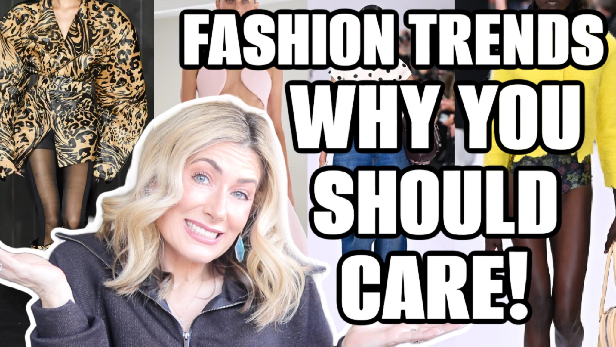 2025 Fashion Trends & Why YOU Should Care About Them If You're Over 50!

#LTKTravel #LTKStyleTip #LTKWatchNow