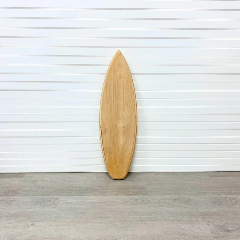 Unfinished Birch Wood Surfboard Blank Various Sizes - Etsy | Etsy (US)
