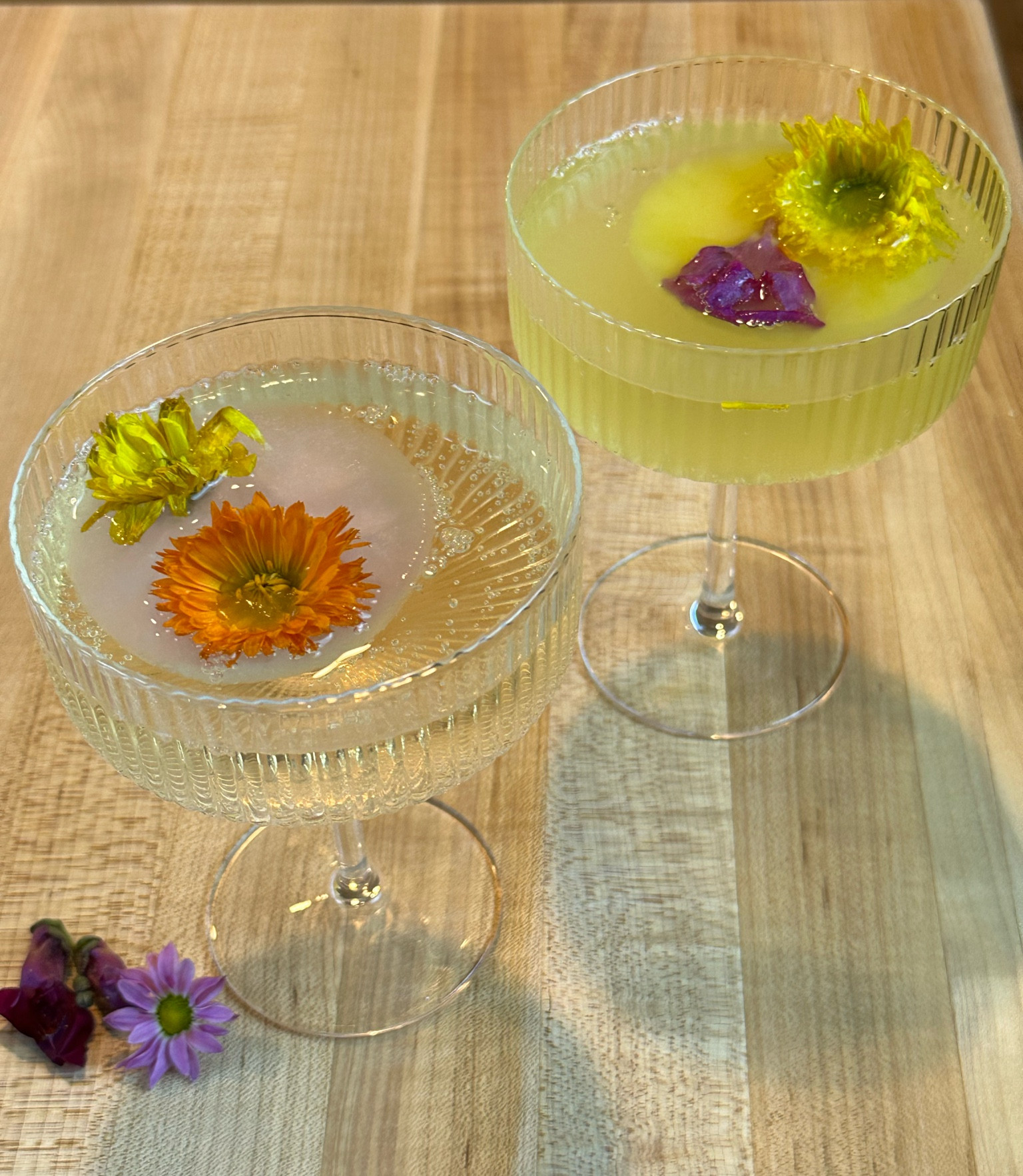 Spring mimosas 🌺🌼🌸

#LTKparties #LTKhome #LTKSeasonal