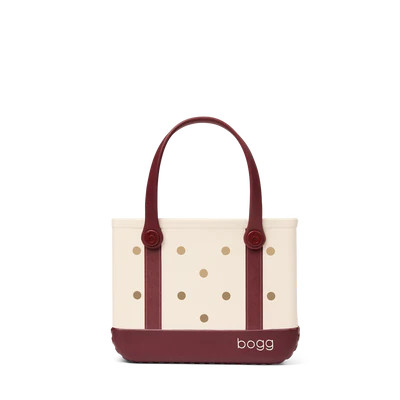 Bitty Bogg Bag - Crimson Crest | Bogg
