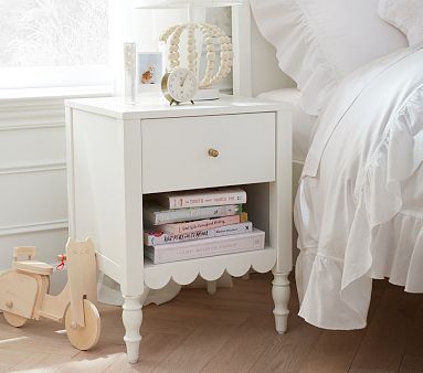 Penny Nightstand | Pottery Barn Kids | Pottery Barn Kids