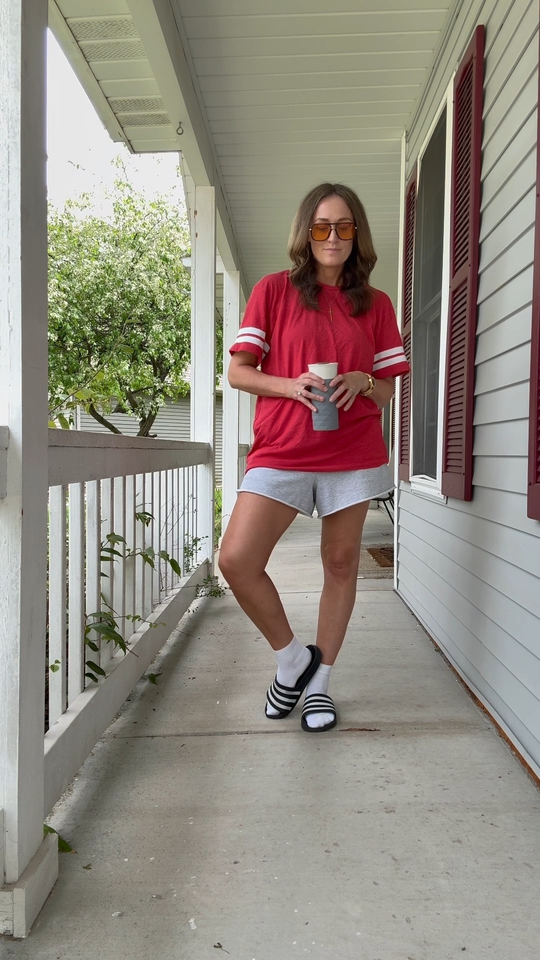 Everyday outfits. Easy outfits. Easy outfit ideas. Neutral basics. Spring outfits. Spring outfit idea. Casual outfits. Basic mom outfit. Casual outfit idea. Casual outfit. Everyday outfit. Mom outfit. Street style.

#LTKFindsUnder100 #LTKSeasonal #LTKOver40