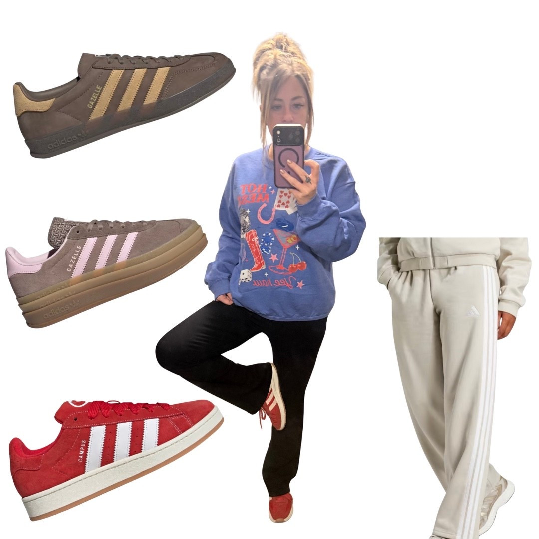 Adidas sale! Up to 60% off!

#LTKSaleAlert #LTKGiftGuide #LTKHoliday