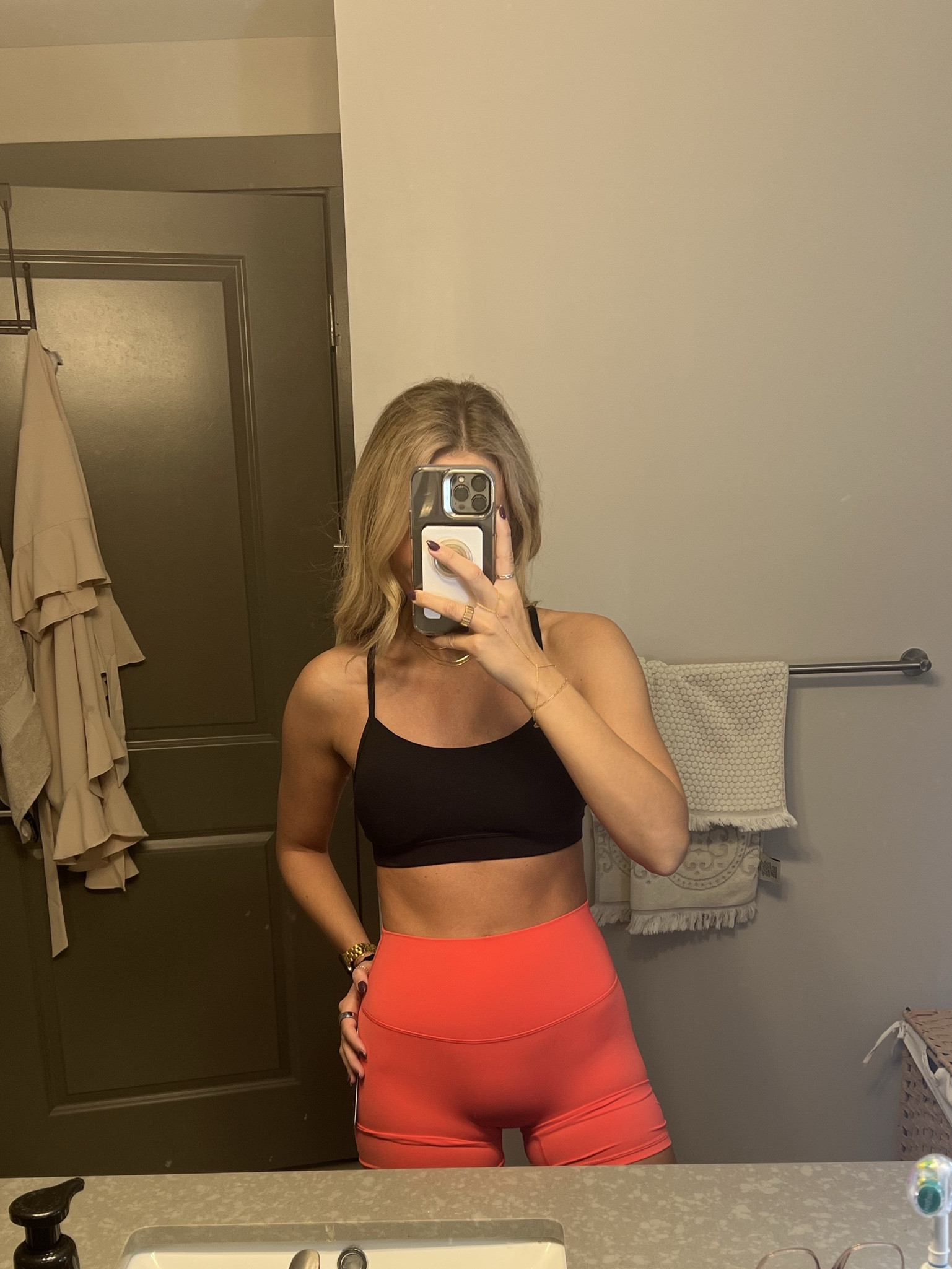 Must have workout set, loving this color combo!! Literally cannot beat the price for such good quality! 




Lululemon inspired
Lululemon duuupe
Black CRZ yoga bra
Pink kamo fitness biker shorts
Amazon black workout bra
Amazon black sports bra
Amazon pink biker shorts
Amazon biker shorts
Amazon workout bra
Amazon sports bra
HIIT workout sports bra
Supportive sports bra
Amazon Gym fit
Amazon gym clothes
Amazon Workout outfit inspo

#LTKSaleAlert #LTKFitness #LTKGiftGuide