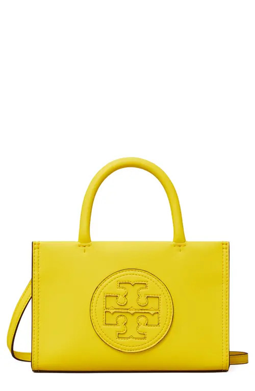 Tory Burch Mini Ella Bio Tote in Gorse at Nordstrom | Nordstrom