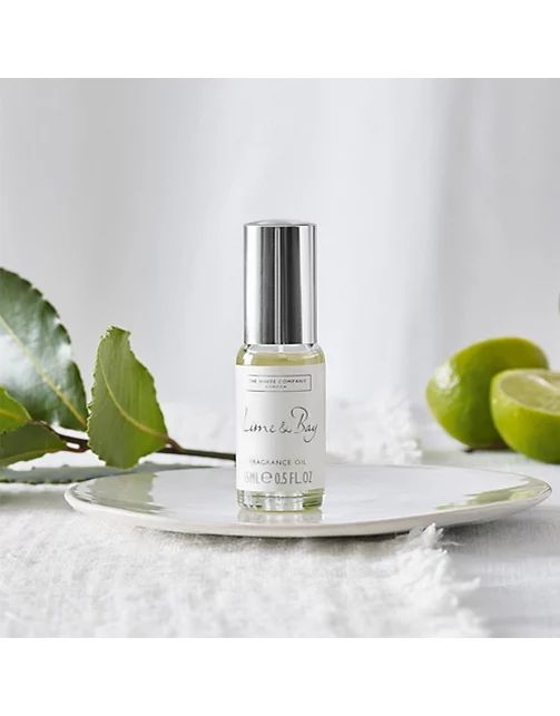 Lime & Bay Fragrance Oil | The White Company (UK)