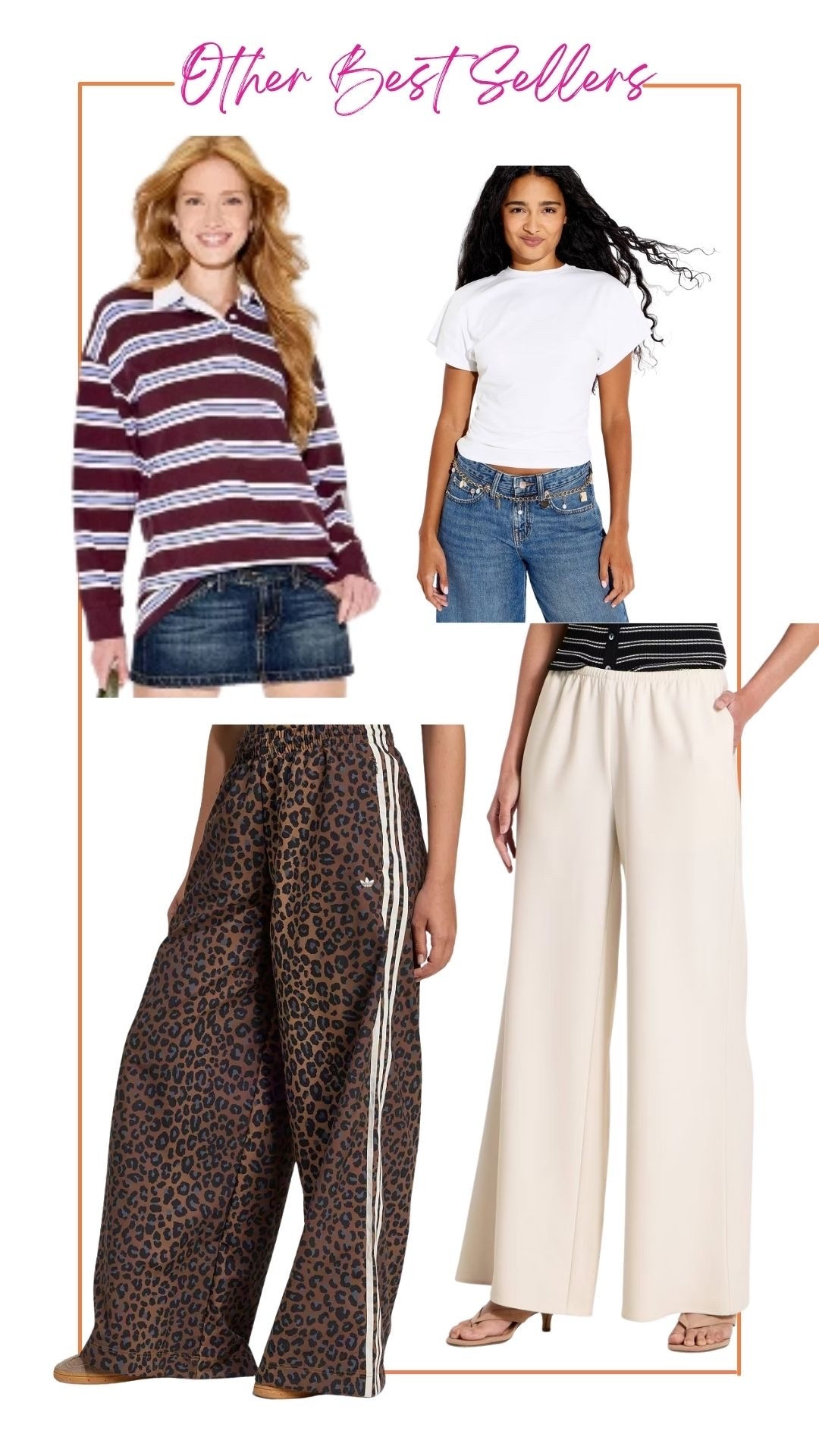Weekly top sellers!!

#LTKdayinmylife #LTKootd #LTKSeasonal