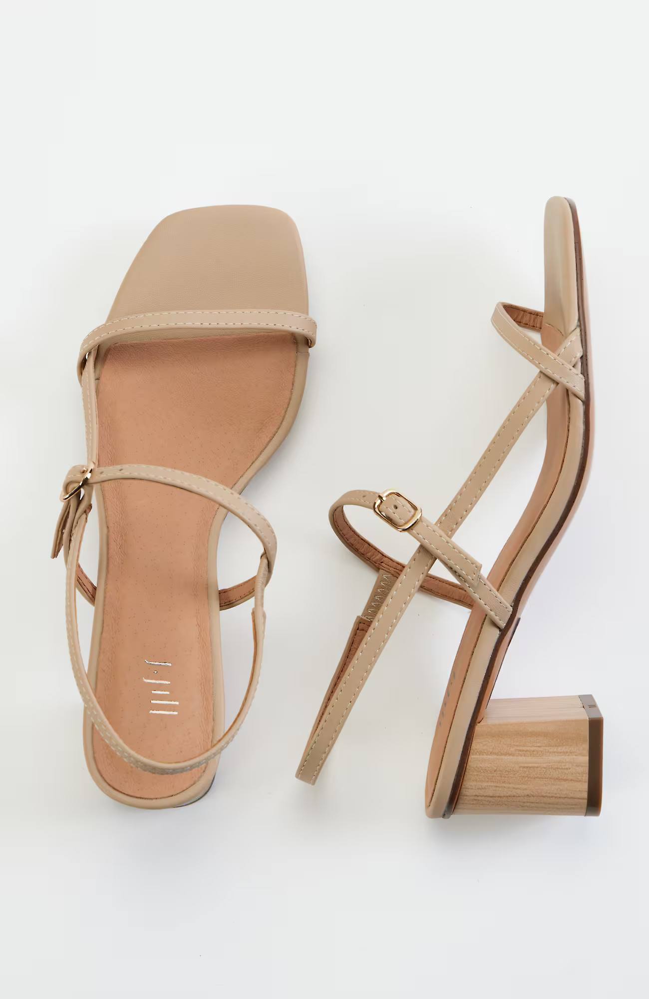 Bridget Block Heels | J. Jill