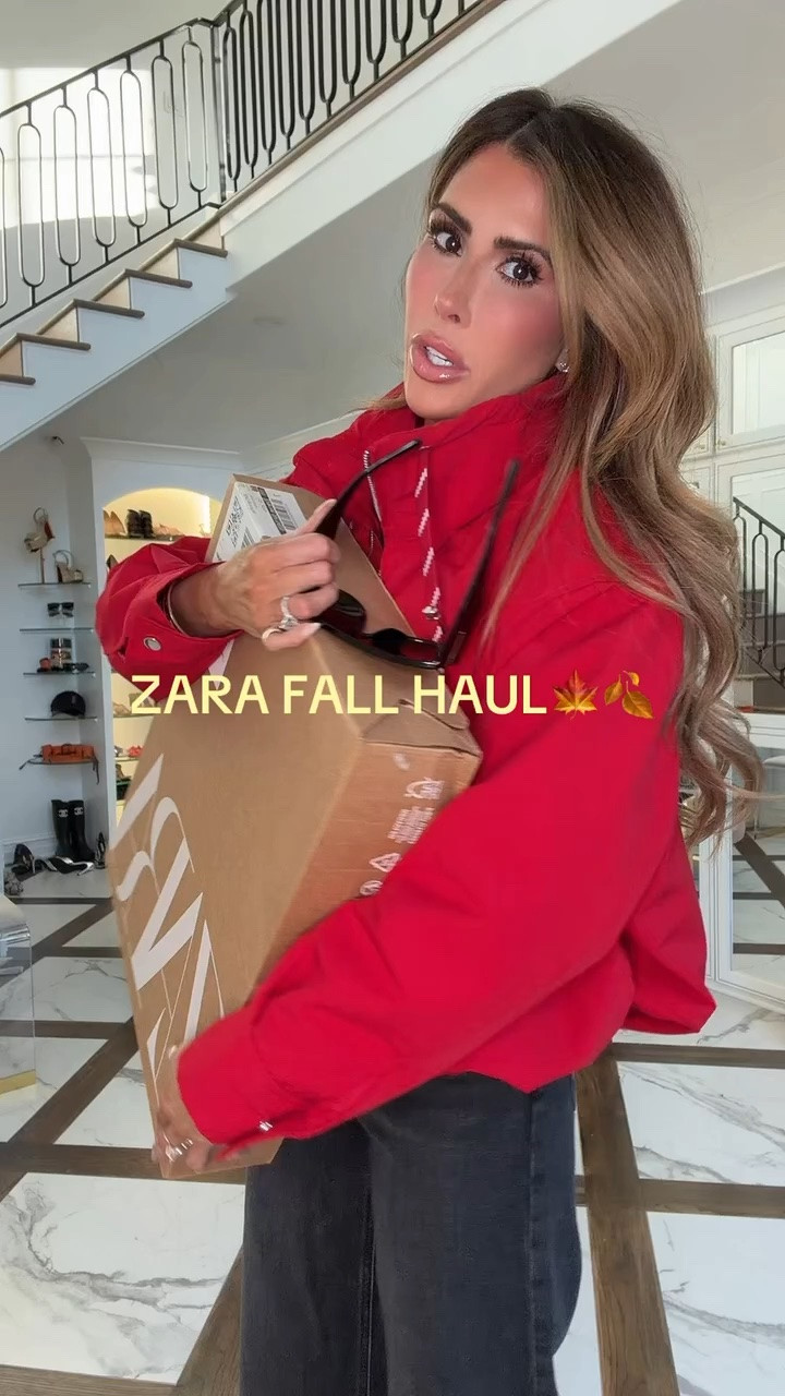 Zara Fall Haul!! Some of my favorite new pieces for fall that are MUST haves!! 

Zara fashion, Zara fashion haul, Fall fashion hauls, Fall jackets, Fall outfits women, Business casual workwear, Date night outfits, Fall shoes, Gemme Beauty, Emily Gemma