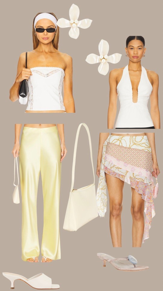 Summer outfit inspo 