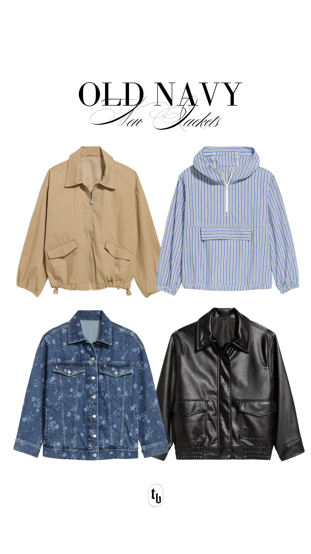 New arrivals from Old Navy! 

 

#LTKootd #LTKSeasonal #LTKMidsize