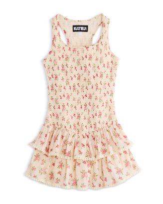 KatieJnyc Girls' Vallie Dress - Big Kid | Bloomingdale's Kids | Bloomingdale's (US)