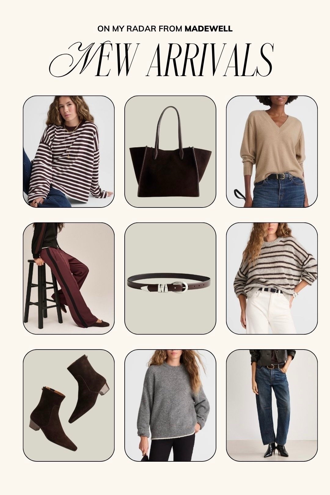 Madewell fall arrivals | fall fashion, fall outfit, fall outfits, fall wardrobe, fall essential, fall essentials, fall style, fall looks, fall look, fall 2025, fall trend, fall trends, fall closet basics, fall closet basic, fall closet essentials, fall closet essential, fall wardrobe staples, fall wardrobe staple, fall staple, fall staples




#LTKFindsUnder100 #LTKSeasonal #LTKStyleTip