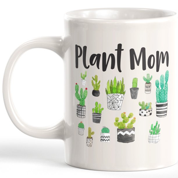 Designs ByLITA Plant Mom Coffee Mug | Walmart (US)
