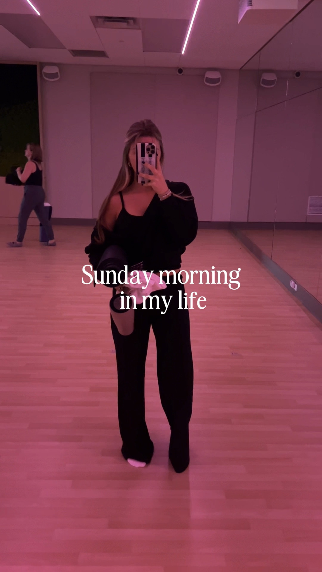 Sunday morning in my life 


#LTKvlog #LTKdayinmylife #LTKmorningroutine