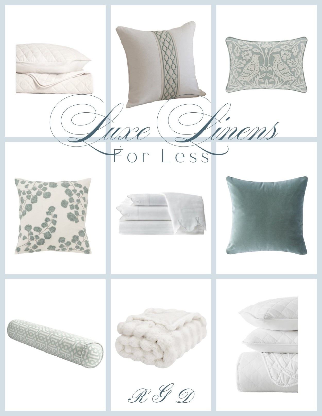 My look for less beautiful Luxe linens you can layer for fall! You will love these looks for us in your bedrooms.

#LTKHome #LTKSeasonal