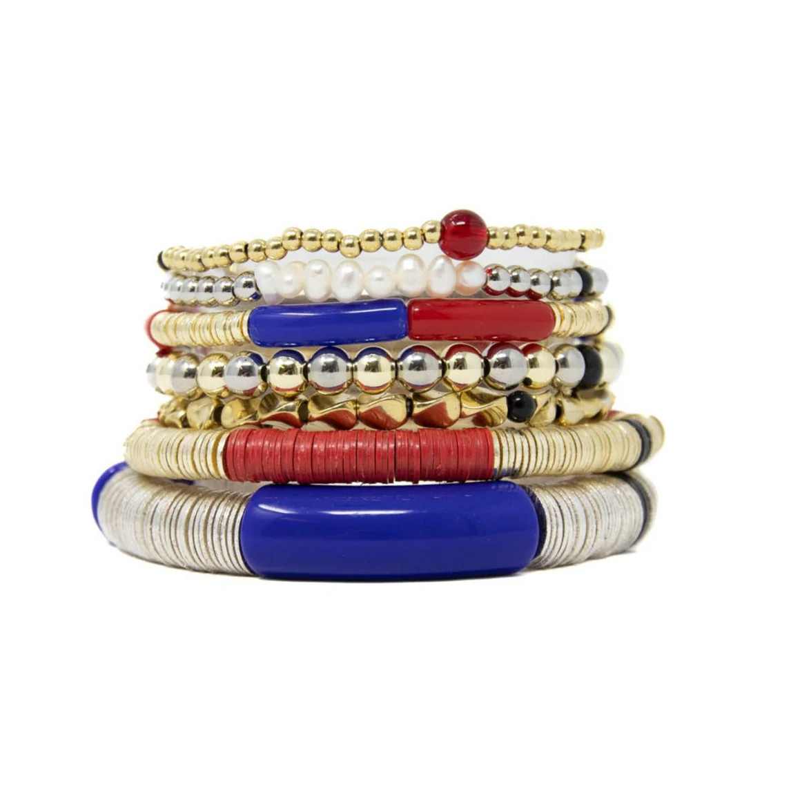 Buffalo Stack | Allie + Bess