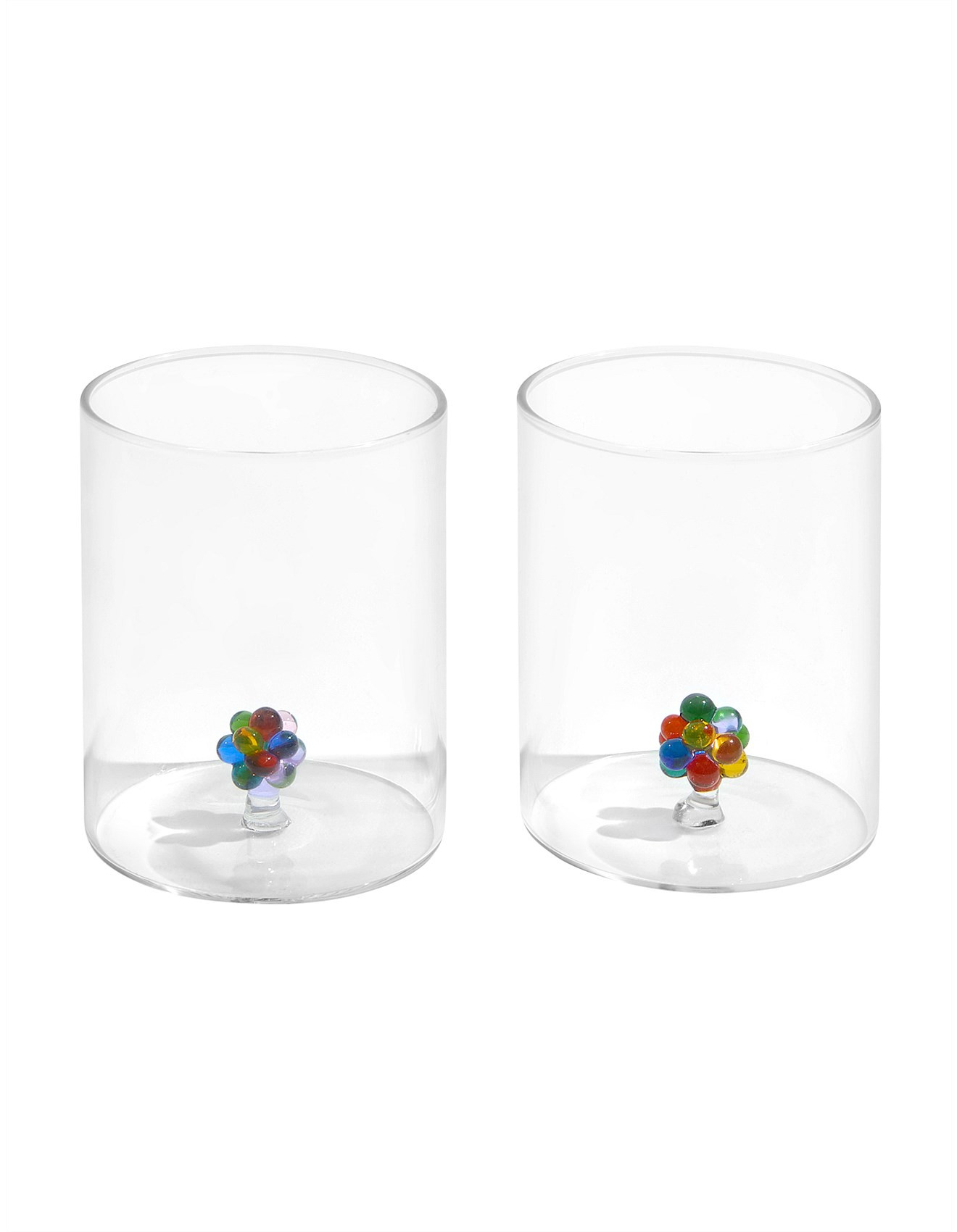 Fazeek Bloom Tumbers Set Of 2 | David Jones | David Jones (Australia & New Zealand)